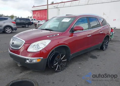 2008 Buick Enclave Cxl из США, поврежденный, VIN 5GAEV23738J270231